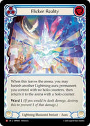 Image for Flicker Reality (OMN005) (Omens of the Third Age) - Flesh and Blood TCG