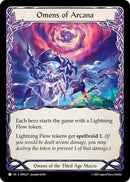 Image for Omens of Arcana (OMN227) (Omens of the Third Age) - Flesh and Blood TCG