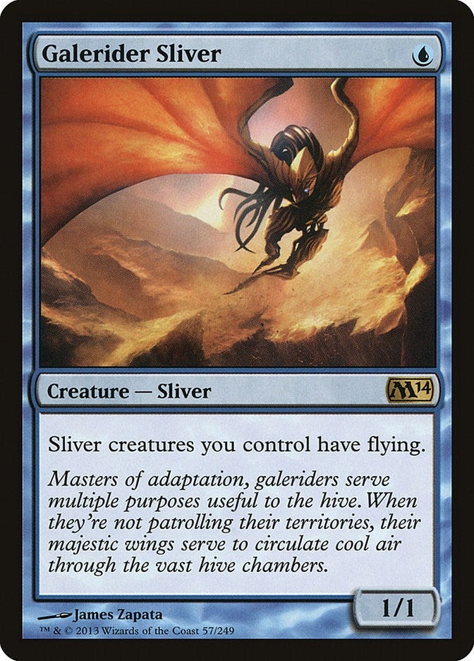 Galerider Sliver (57) [M14]