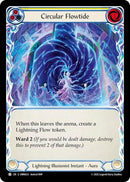 Image for Circular Flowtide (OMN033) (Omens of the Third Age) - Flesh and Blood TCG