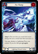 Image for Arc Ramp (Blue) (OMN102) (Omens of the Third Age) - Flesh and Blood TCG