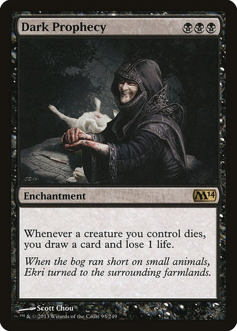 Dark Prophecy (93) [M14]