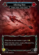 Image for Infecting Shot (Blue) (Marvel) - TNP006 (TNP006) (Flesh and Blood: Promo Cards) - Flesh and Blood TCG