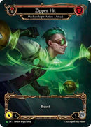 Image for Zipper Hit (Red) (Marvel) - TNP028 (TNP028) (Flesh and Blood: Promo Cards) - Flesh and Blood TCG