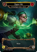 Image for Zipper Hit (Yellow) (Marvel) - TNP029 (TNP029) (Flesh and Blood: Promo Cards) - Flesh and Blood TCG