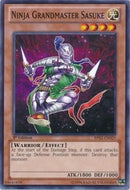 Ninja Grandmaster Sasuke (BP02-EN029) [BP02]