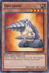 Drillroid (BP02-EN038) [BP02]