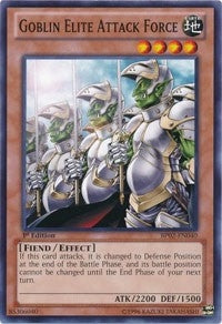 Goblin Elite Attack Force (BP02-EN040) [BP02]