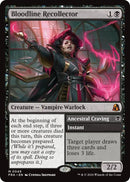 Image for Bloodline Recollector (49) (Reality Fracture) - Magic: The Gathering