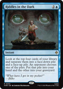 Image for Riddles in the Dark (53) (The Hobbit) - Magic: The Gathering
