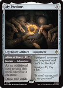 Image for My Precious (176) (The Hobbit) - Magic: The Gathering