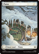Image for Plains (0316) (316) (The Hobbit) - Magic: The Gathering