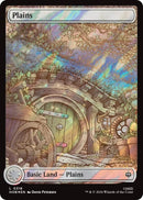 Image for Plains (0318) (Surge Foil) (318) (The Hobbit) - Magic: The Gathering