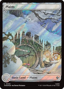 Image for Plains (0320) (Surge Foil) (320) (The Hobbit) - Magic: The Gathering