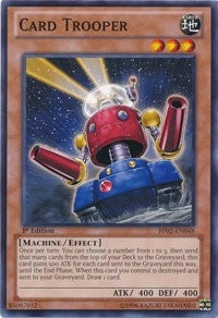 Card Trooper (BP02-EN048) [BP02]
