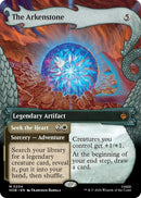 Image for The Arkenstone (Showcase) (234) (The Hobbit) - Magic: The Gathering