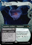 Image for My Precious (Showcase) (235) (The Hobbit) - Magic: The Gathering