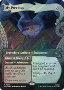 Image for My Precious (Showcase) (Surge Foil) (271) (The Hobbit) - Magic: The Gathering