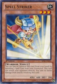 Spell Striker (BP02-EN050) [BP02]