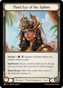 Image for Third Eye of the Sphinx (OMN140) (Omens of the Third Age) - Flesh and Blood TCG