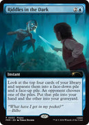 Image for Riddles in the Dark (Extended Art) (3) (Promo Pack: The Hobbit) - Magic: The Gathering