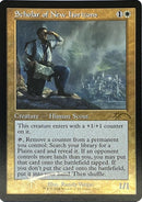 Image for Scholar of New Horizons (Retro Frame) (7143) (Secret Lair Drop Series) - Magic: The Gathering
