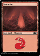 Image for Mountain (0274) (WOE) (274) (The List Reprints) - Magic: The Gathering
