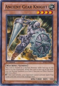 Ancient Gear Knight (BP02-EN056) [BP02]