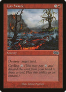 Lay Waste (201) [USG]