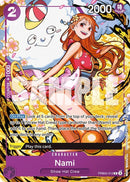 Image for Nami (Welcome Pack 2026 Vol.1) (PRB02-012) (One Piece Promotion Cards) - One Piece Card Game