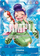 Image for Otama (Welcome Pack 2026 Vol.1) (OP13-043) (One Piece Promotion Cards) - One Piece Card Game