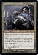 Image for Seasoned Dungeoneer (Retro Frame) (7144) (Secret Lair Drop Series) - Magic: The Gathering