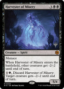 Image for Harvester of Misery (9) (Promo Pack: Secrets of Strixhaven) - Magic: The Gathering