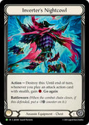 Image for Inverter's Nightcowl - JDG064 (JDG064) (Flesh and Blood: Promo Cards) - Flesh and Blood TCG