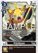 Image for Pristimon (Welcome Tamers Pack Vol.2) (ST23-10 C) (Starter Deck 23: Beatbreak Release Event Cards) - Digimon Card Game