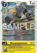 Image for Murasamemon (Welcome Tamers Pack Vol.2) (ST23-04 U) (Starter Deck 23: Beatbreak Release Event Cards) - Digimon Card Game