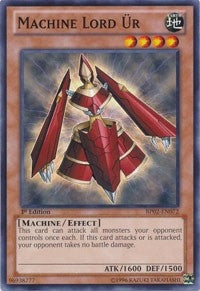 Machine Lord Ur (BP02-EN072) [BP02]