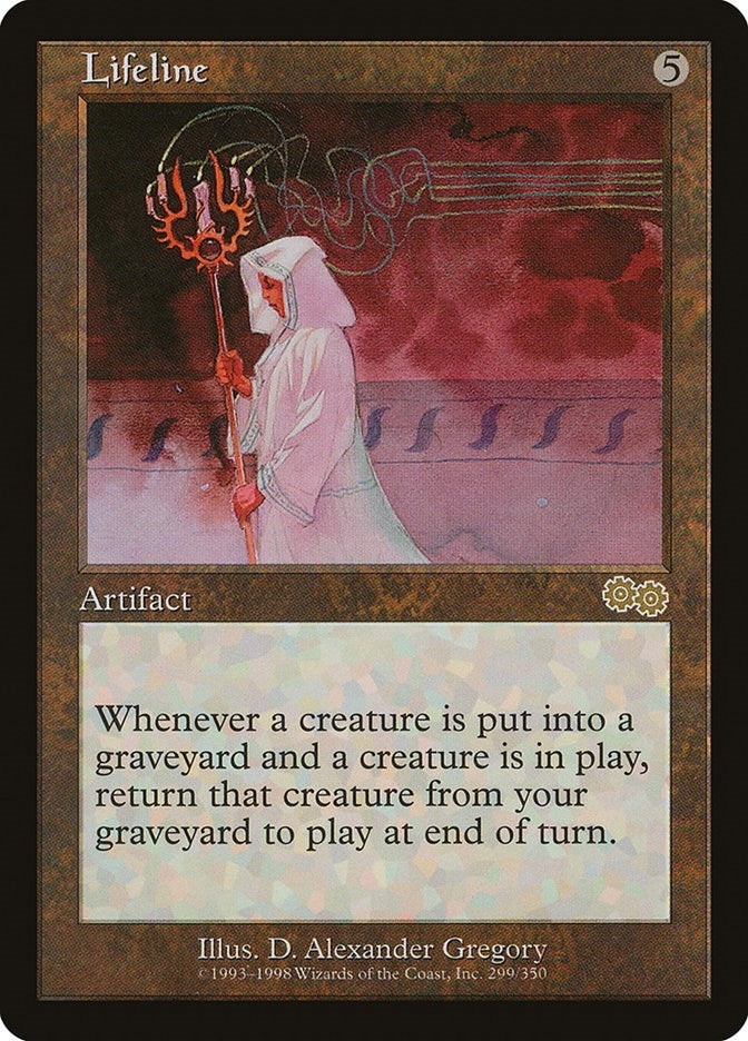 Lifeline (299) [USG]
