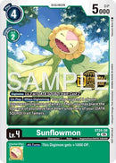 Image for Sunflowmon (Welcome Tamers Pack Vol.2) (ST24-09 U) (Starter Deck 24: Data Squad Release Event Cards) - Digimon Card Game