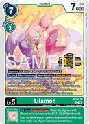 Image for Lilamon (Welcome Tamers Pack Vol.2) (ST24-10 U) (Starter Deck 24: Data Squad Release Event Cards) - Digimon Card Game