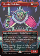 Image for Krenko, Mob Boss (2407) (Secret Lair Drop Series) - Magic: The Gathering