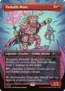 Image for Pashalik Mons (2408) (Secret Lair Drop Series) - Magic: The Gathering
