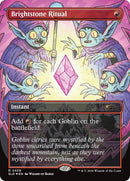 Image for Brightstone Ritual (2409) (Secret Lair Drop Series) - Magic: The Gathering