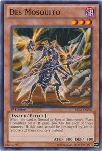 Des Mosquito (BP02-EN076) [BP02]