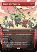 Image for Empty the Warrens (2412) (Secret Lair Drop Series) - Magic: The Gathering