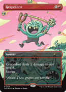 Image for Grapeshot (2413) (Secret Lair Drop Series) - Magic: The Gathering