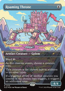 Image for Roaming Throne (2415) (Secret Lair Drop Series) - Magic: The Gathering
