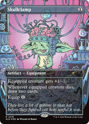 Image for Skullclamp (2416) (2416) (Secret Lair Drop Series) - Magic: The Gathering