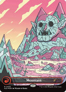 Image for Mountain (2420) (2420) (Secret Lair Drop Series) - Magic: The Gathering