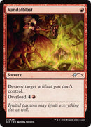 Image for Vandalblast (2426) (2426) (Secret Lair Drop Series) - Magic: The Gathering